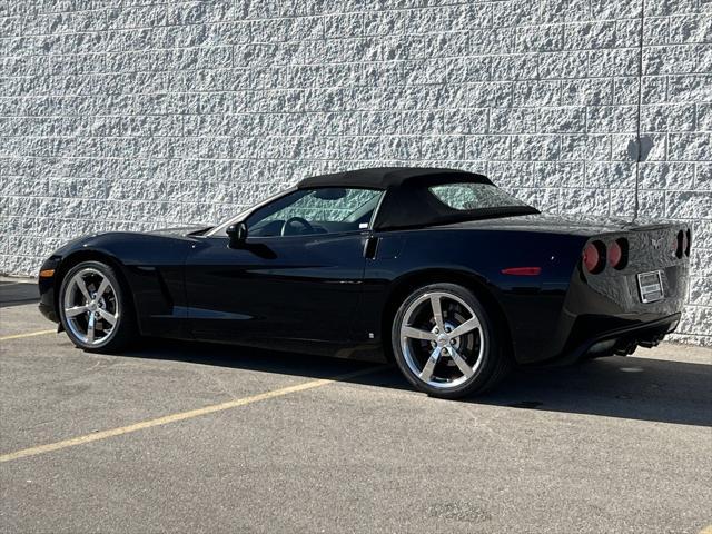 used 2008 Chevrolet Corvette car, priced at $28,688