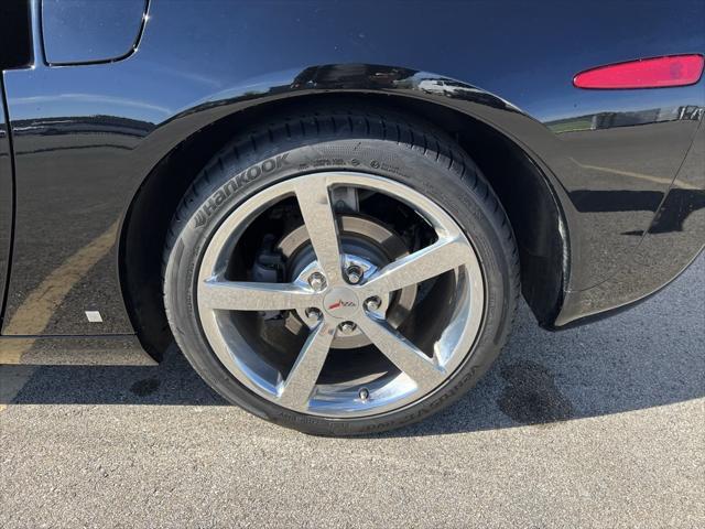 used 2008 Chevrolet Corvette car, priced at $28,688