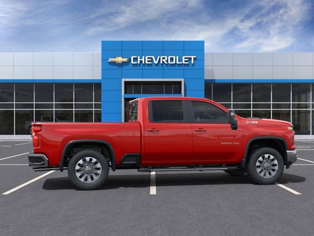 new 2025 Chevrolet Silverado 2500 car, priced at $61,895