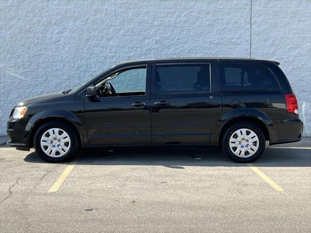 used 2016 Dodge Grand Caravan car, priced at $10,888