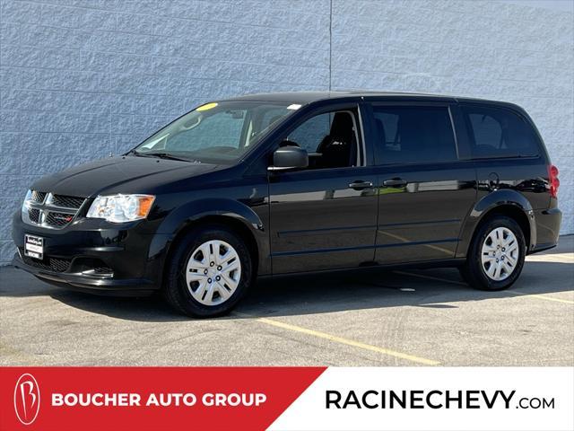 used 2016 Dodge Grand Caravan car, priced at $10,888