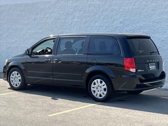 used 2016 Dodge Grand Caravan car, priced at $10,888