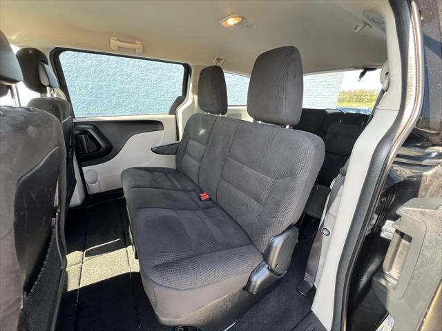 used 2016 Dodge Grand Caravan car, priced at $10,888