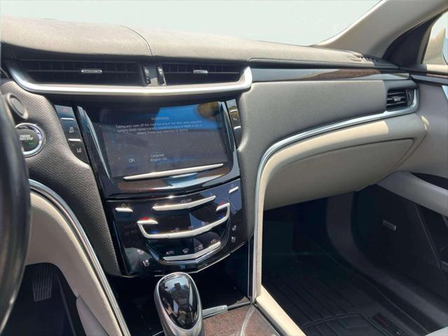 used 2014 Cadillac XTS car, priced at $20,000