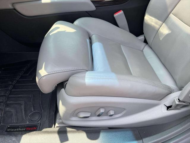 used 2014 Cadillac XTS car, priced at $20,000