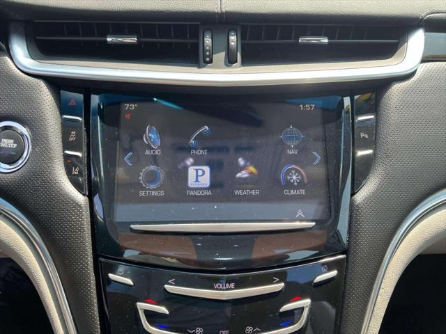 used 2014 Cadillac XTS car, priced at $20,000