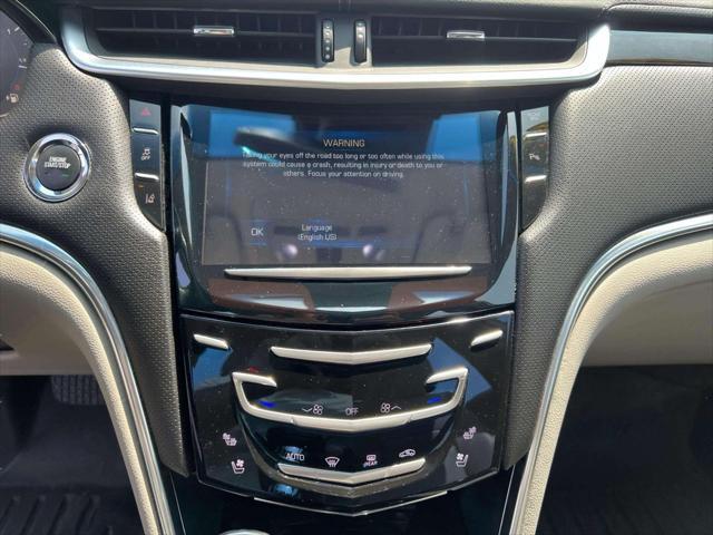 used 2014 Cadillac XTS car, priced at $20,000