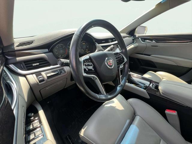 used 2014 Cadillac XTS car, priced at $20,000