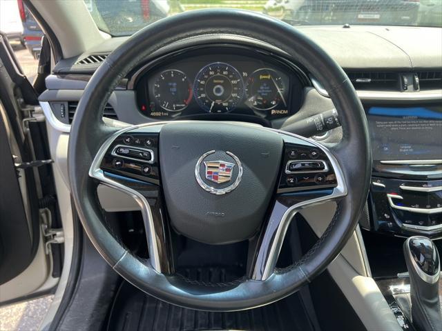 used 2014 Cadillac XTS car, priced at $21,877