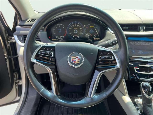 used 2014 Cadillac XTS car, priced at $20,000