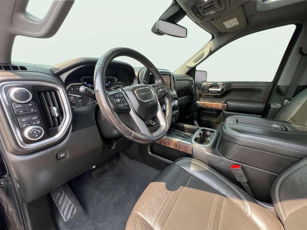 used 2019 GMC Sierra 1500 car, priced at $34,622