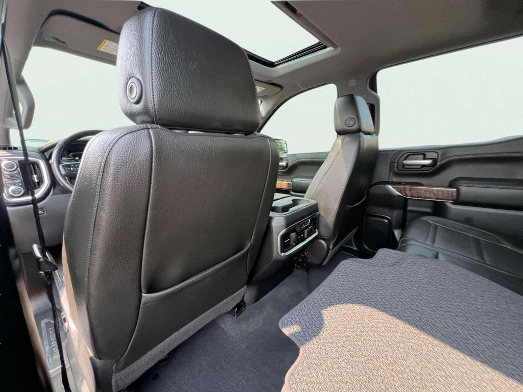 used 2019 GMC Sierra 1500 car, priced at $34,622