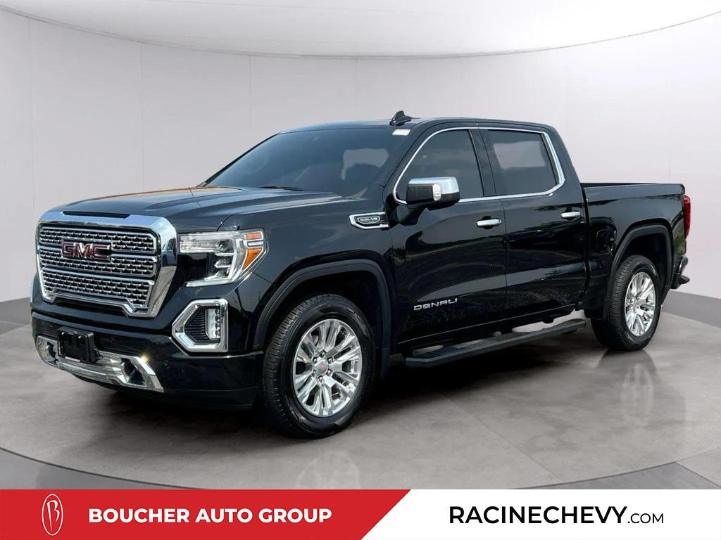 used 2019 GMC Sierra 1500 car, priced at $34,622