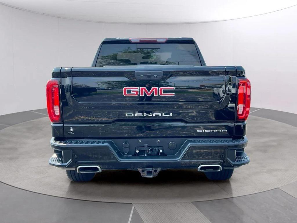 used 2019 GMC Sierra 1500 car, priced at $34,622