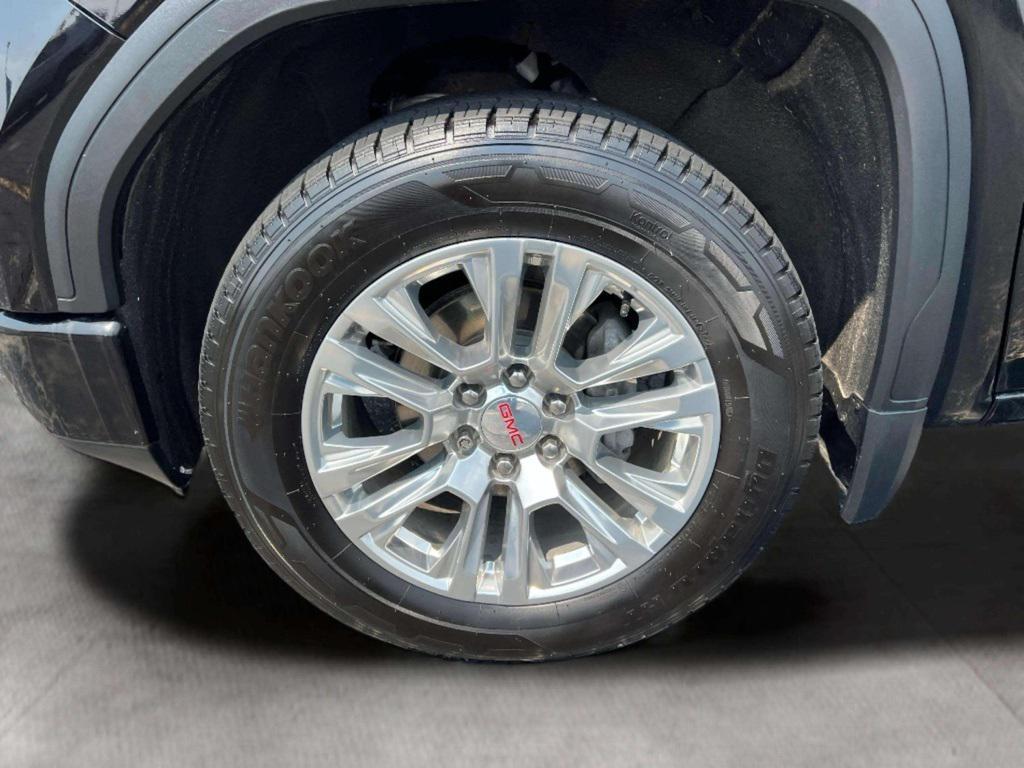used 2019 GMC Sierra 1500 car, priced at $34,622
