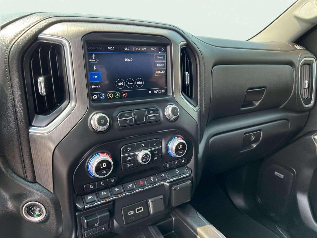 used 2019 GMC Sierra 1500 car, priced at $34,622