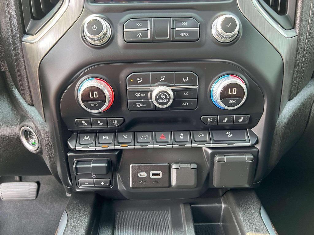 used 2019 GMC Sierra 1500 car, priced at $34,622