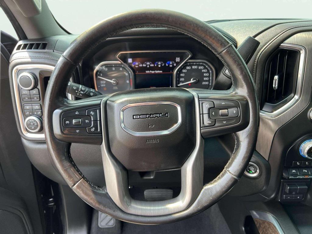 used 2019 GMC Sierra 1500 car, priced at $34,622