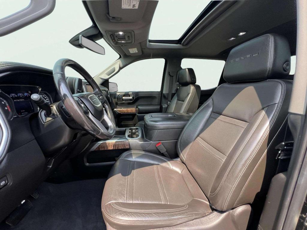used 2019 GMC Sierra 1500 car, priced at $34,622
