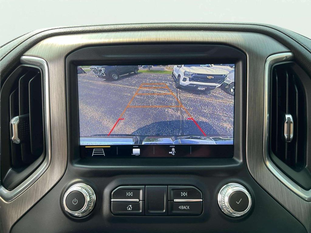 used 2019 GMC Sierra 1500 car, priced at $34,622