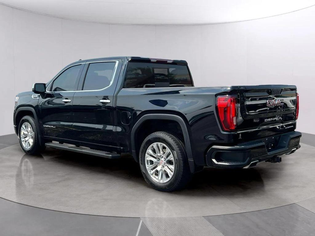 used 2019 GMC Sierra 1500 car, priced at $34,622