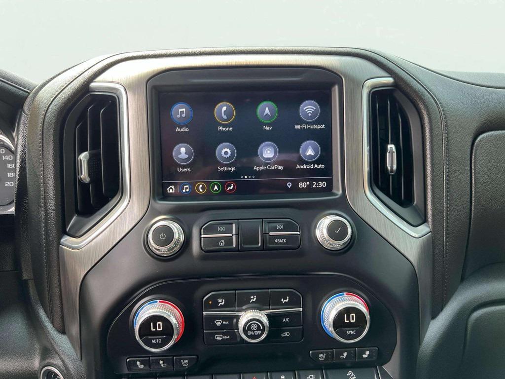 used 2019 GMC Sierra 1500 car, priced at $34,622