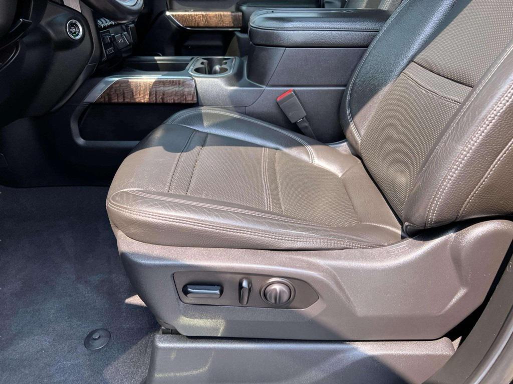 used 2019 GMC Sierra 1500 car, priced at $34,622
