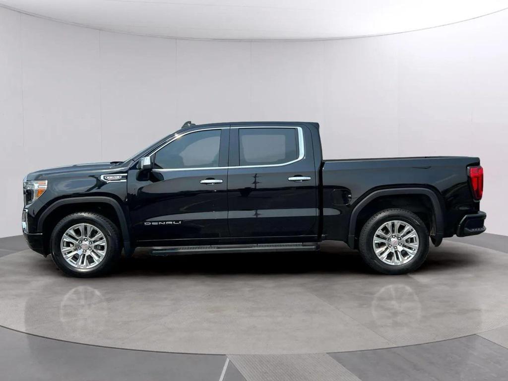 used 2019 GMC Sierra 1500 car, priced at $34,622