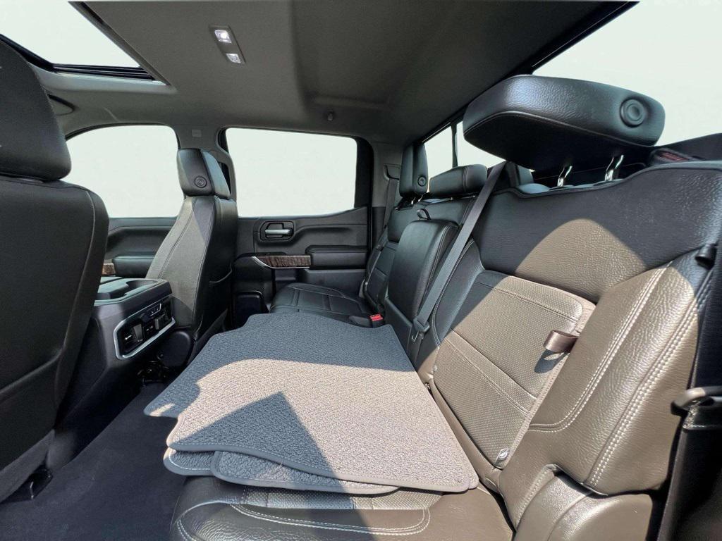 used 2019 GMC Sierra 1500 car, priced at $34,622