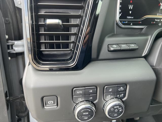 used 2024 GMC Sierra 1500 car, priced at $61,744