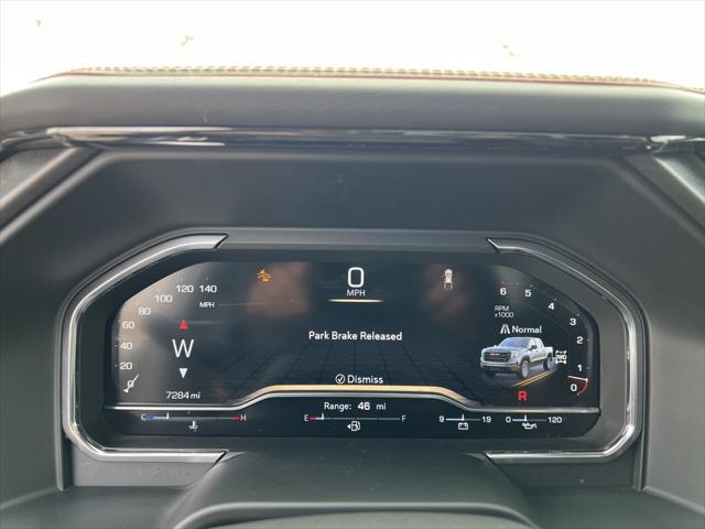 used 2024 GMC Sierra 1500 car, priced at $61,744