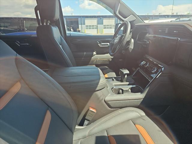 used 2024 GMC Sierra 1500 car, priced at $63,995