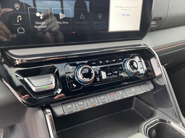 used 2024 GMC Sierra 1500 car, priced at $61,744