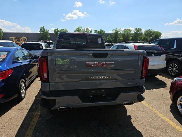 used 2024 GMC Sierra 1500 car, priced at $63,995