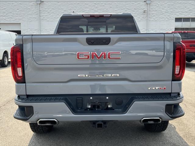 used 2024 GMC Sierra 1500 car, priced at $61,744
