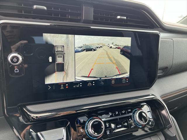 used 2024 GMC Sierra 1500 car, priced at $61,744