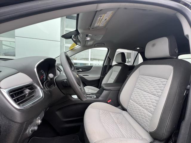 used 2018 Chevrolet Equinox car, priced at $17,985