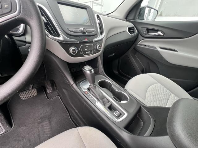 used 2018 Chevrolet Equinox car, priced at $17,985