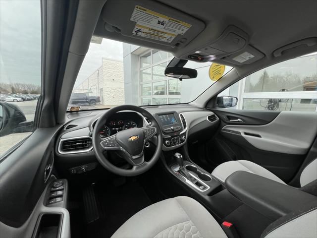 used 2018 Chevrolet Equinox car, priced at $17,985