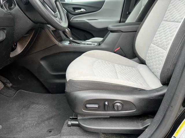 used 2018 Chevrolet Equinox car, priced at $17,985