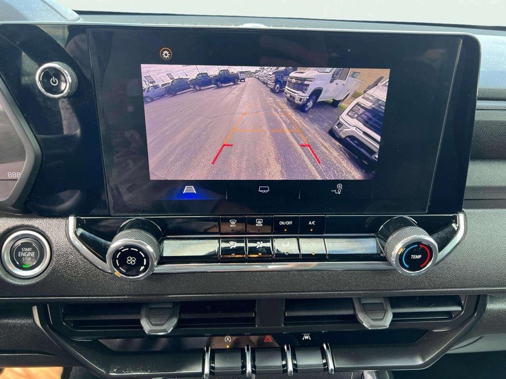 used 2024 Chevrolet Colorado car, priced at $38,512