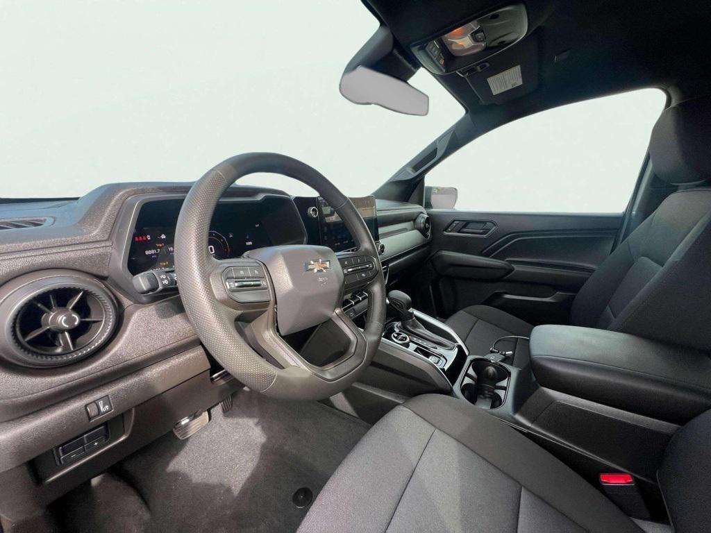 used 2024 Chevrolet Colorado car, priced at $38,512