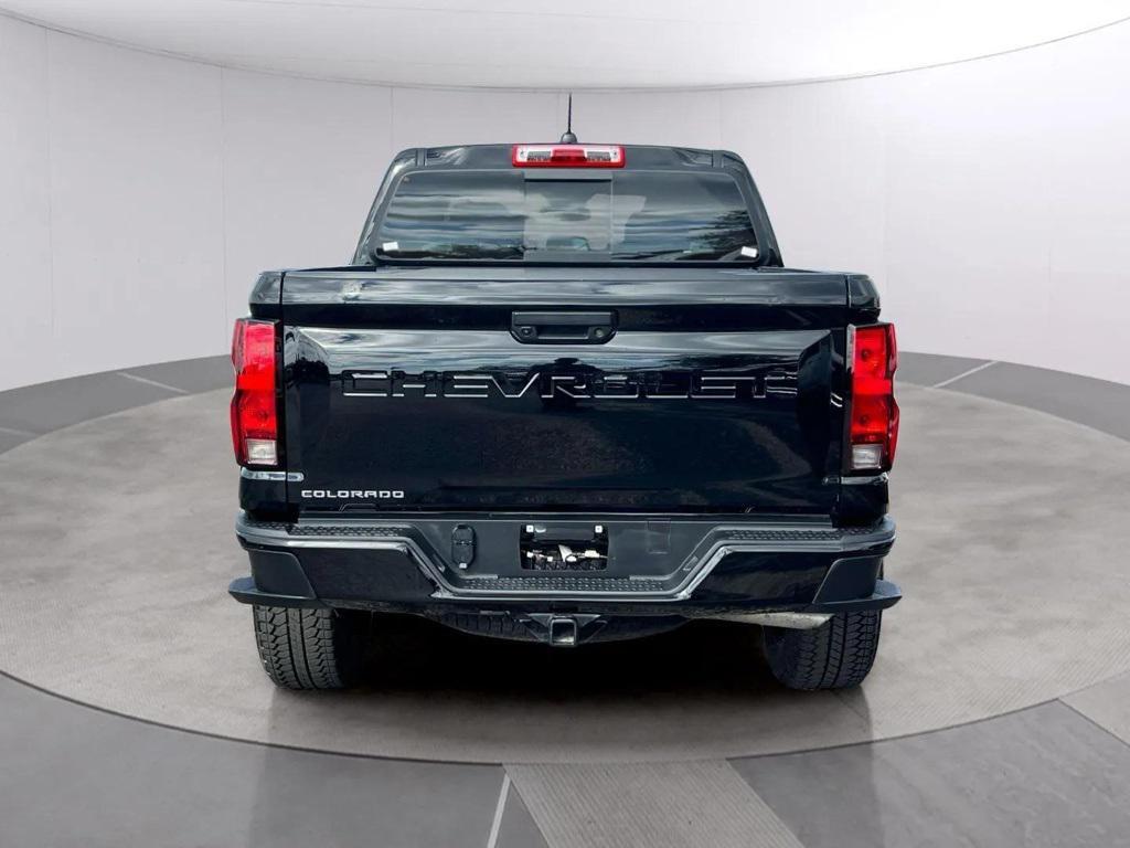 used 2024 Chevrolet Colorado car, priced at $38,512