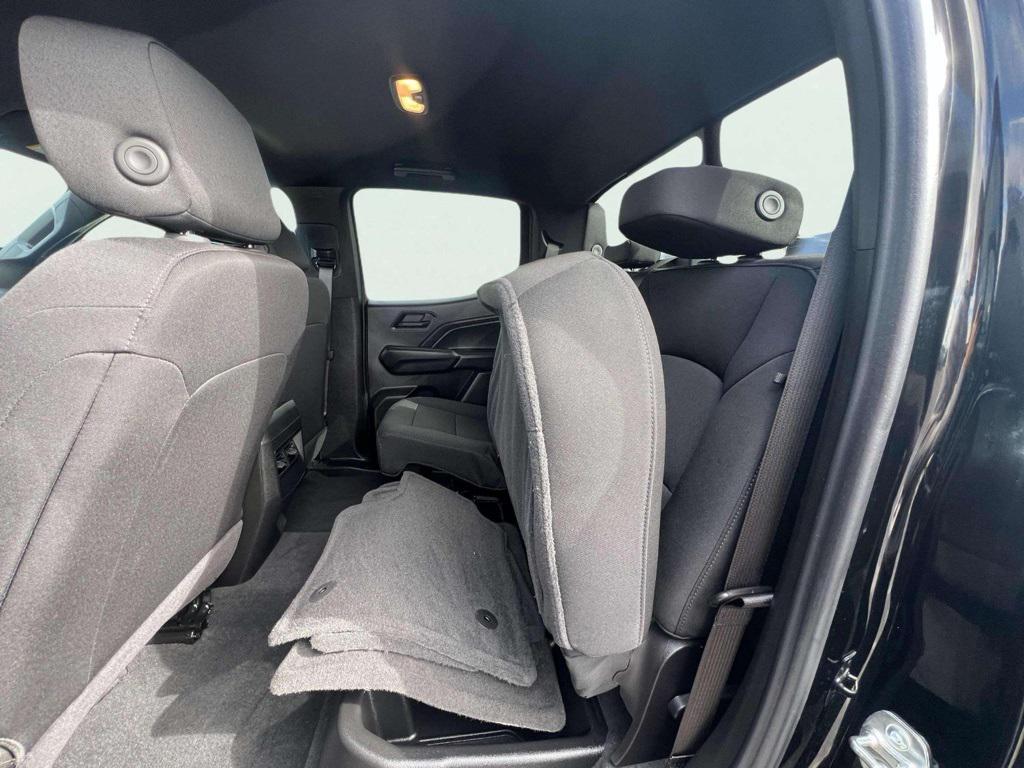 used 2024 Chevrolet Colorado car, priced at $38,512