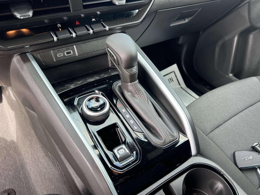 used 2024 Chevrolet Colorado car, priced at $38,512