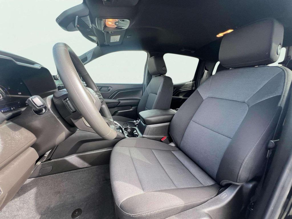 used 2024 Chevrolet Colorado car, priced at $38,512