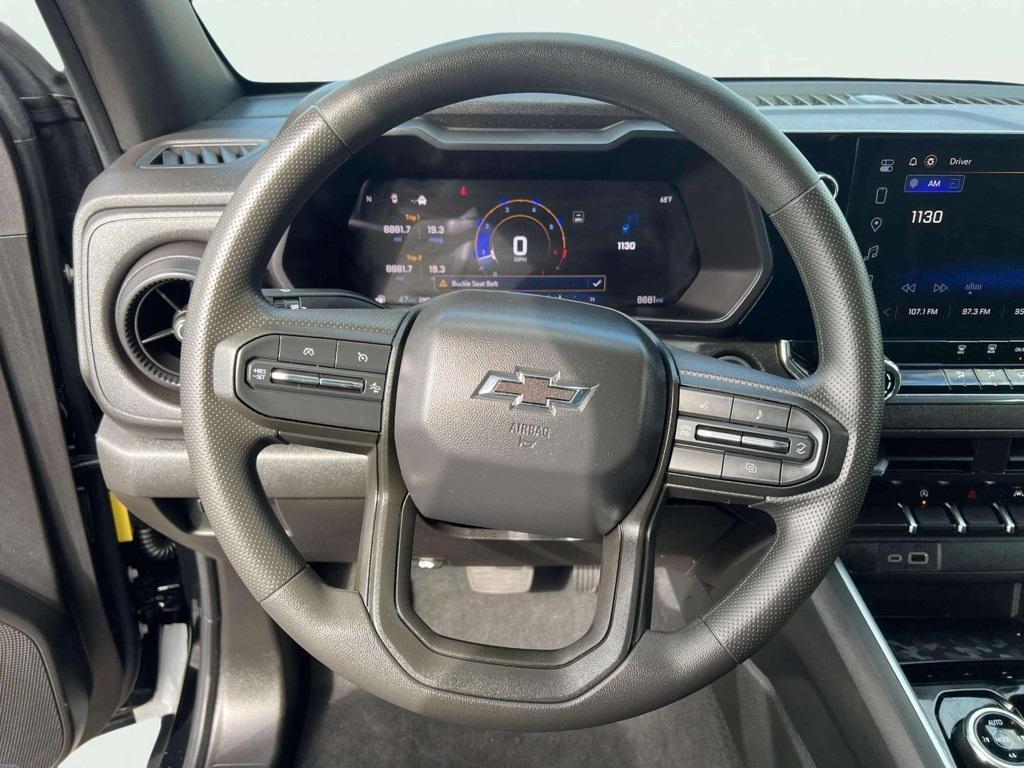 used 2024 Chevrolet Colorado car, priced at $38,512