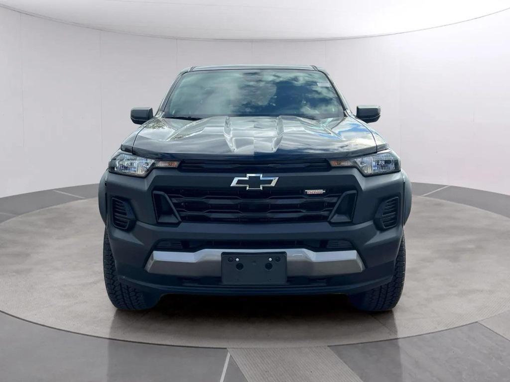 used 2024 Chevrolet Colorado car, priced at $38,512