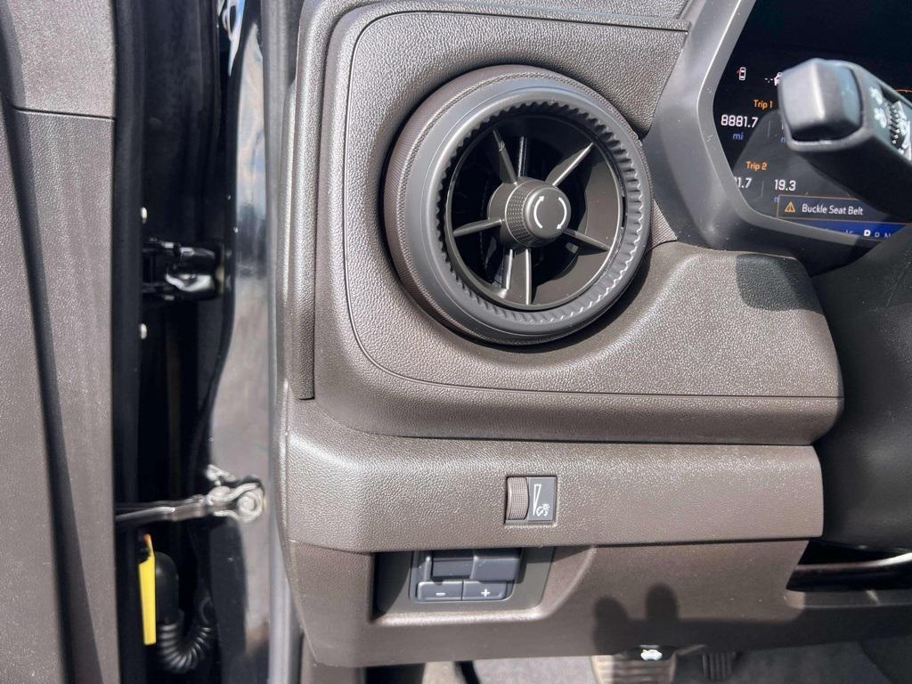 used 2024 Chevrolet Colorado car, priced at $38,512