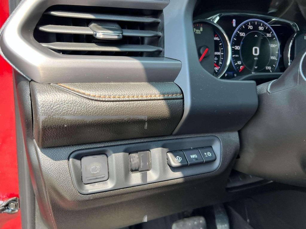 used 2023 GMC Acadia car, priced at $36,711